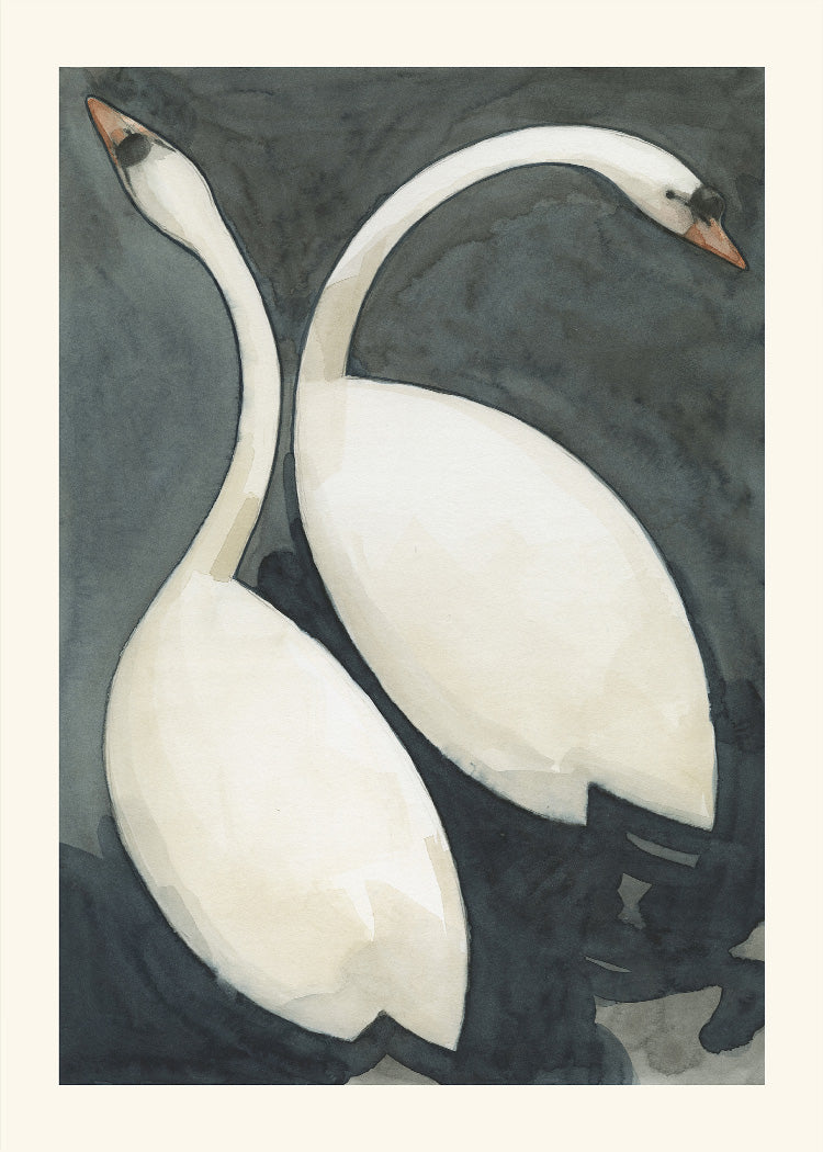 Jörgen Hansson - The Swan VI | PSTR studio