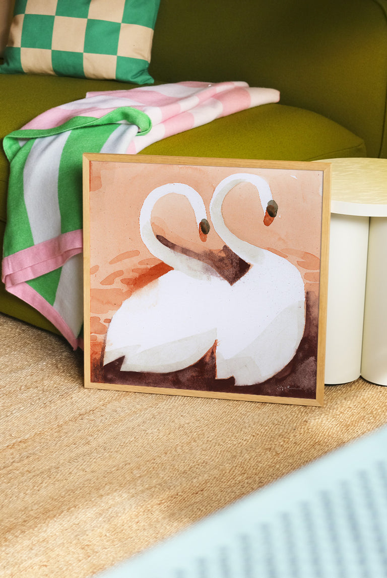 Jörgen Hansson - The Swan no.11