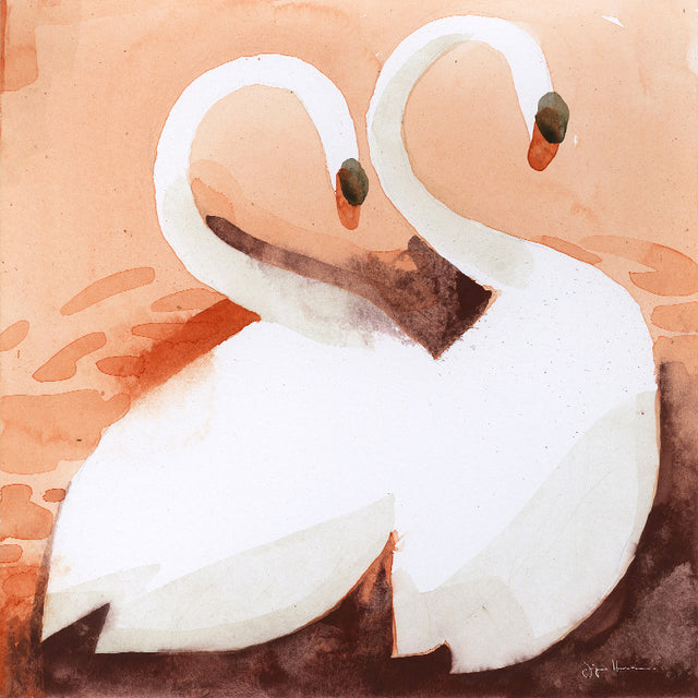 Jörgen Hansson - The Swan no.11