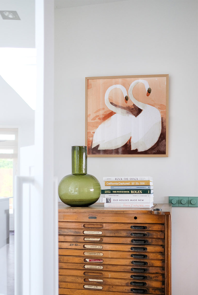 Jörgen Hansson - The Swan no.11