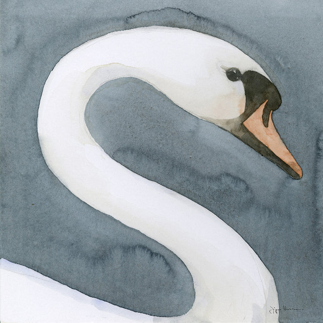 Jörgen Hansson - Swan head