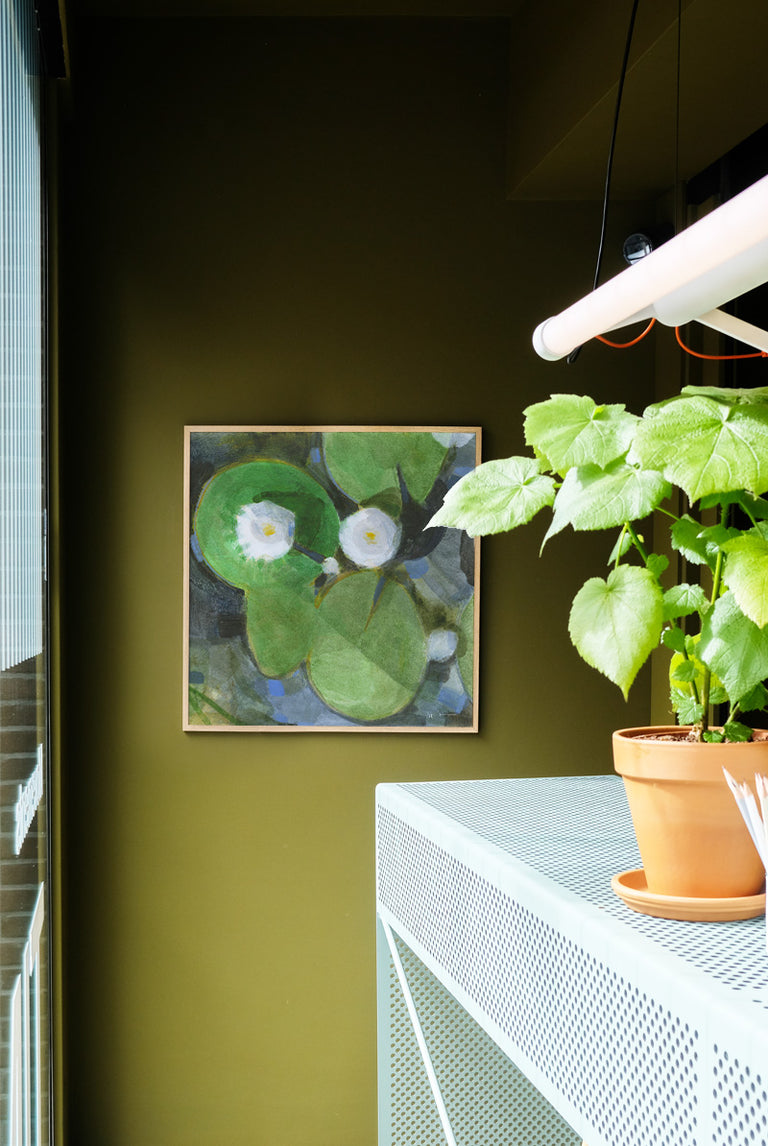 Jörgen Hansson - Water Lily