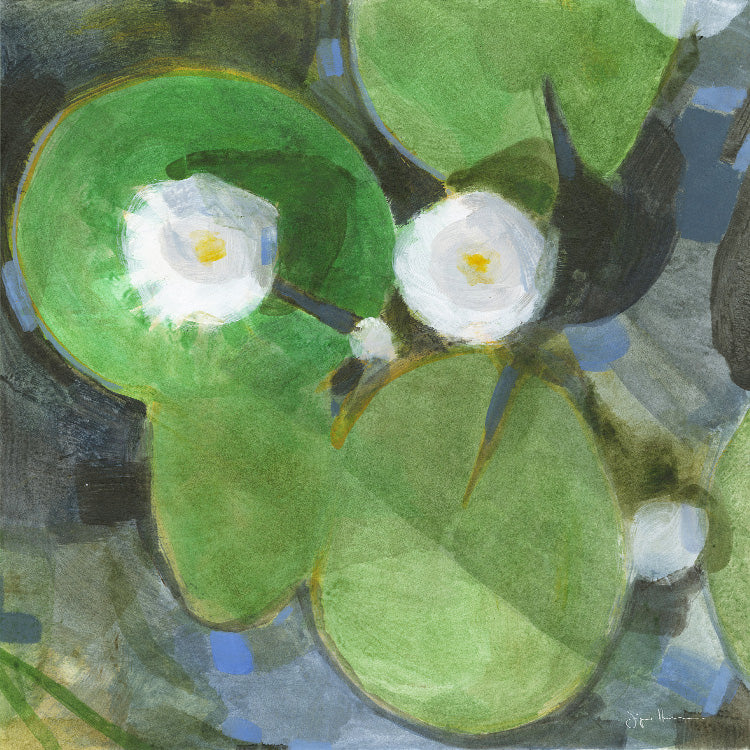 Jörgen Hansson - Water Lily | PSTR studio