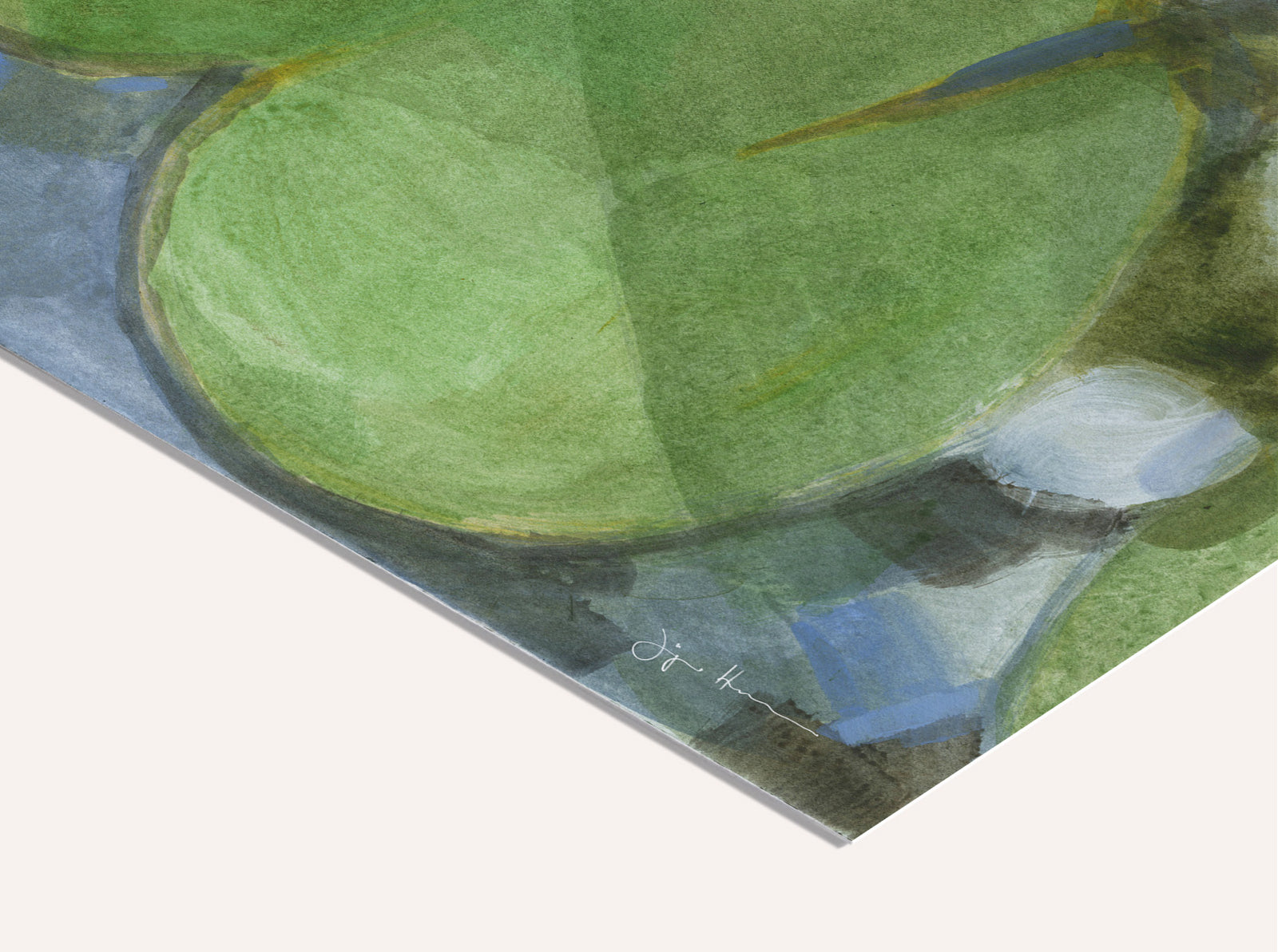 Jörgen Hansson - Water Lily