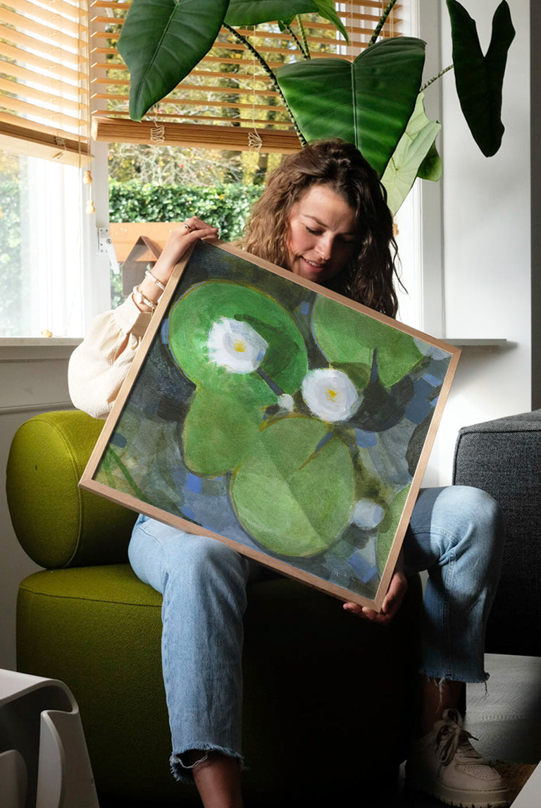 Jörgen Hansson - Water Lily