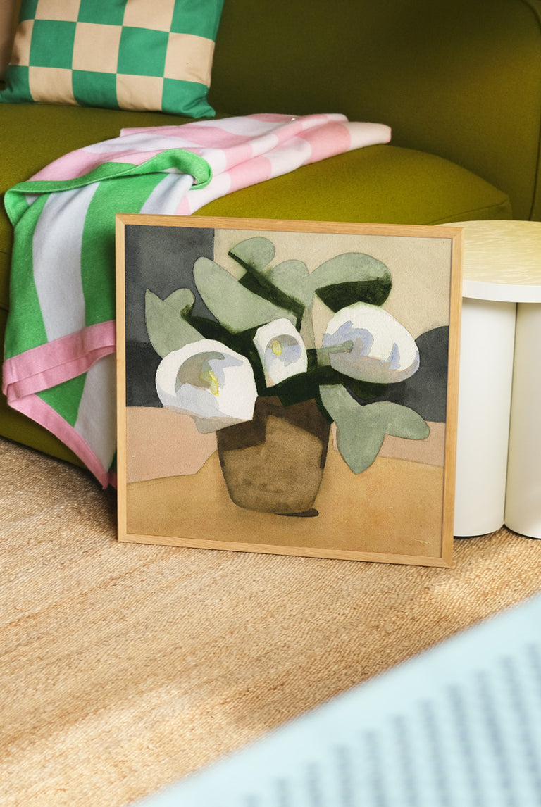 Jörgen Hansson - White Flower