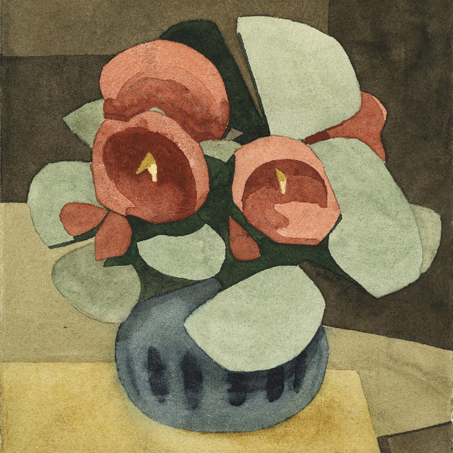 Jörgen Hansson - Red Flower