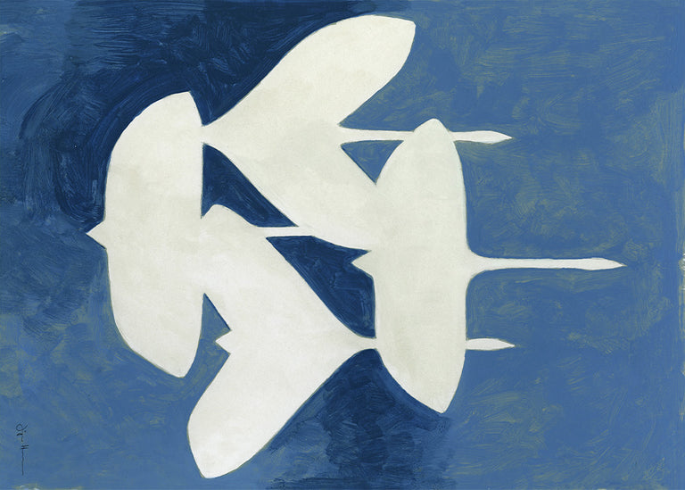 Jörgen Hansson - A Ballet of Swans III