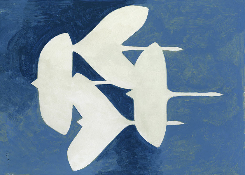 Jörgen Hansson - A Ballet of Swans III
