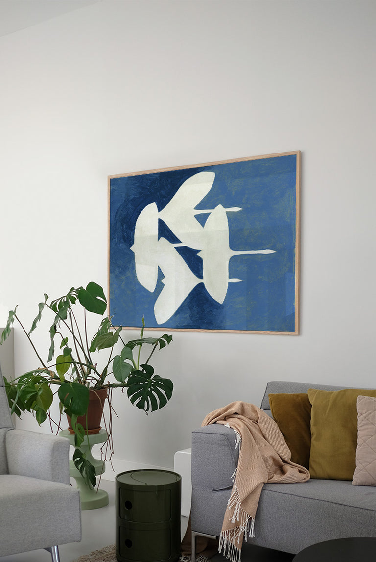 Jörgen Hansson - A Ballet of Swans III
