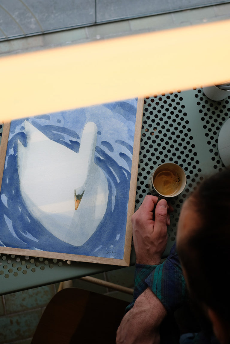 Jörgen Hansson - The Swan XII
