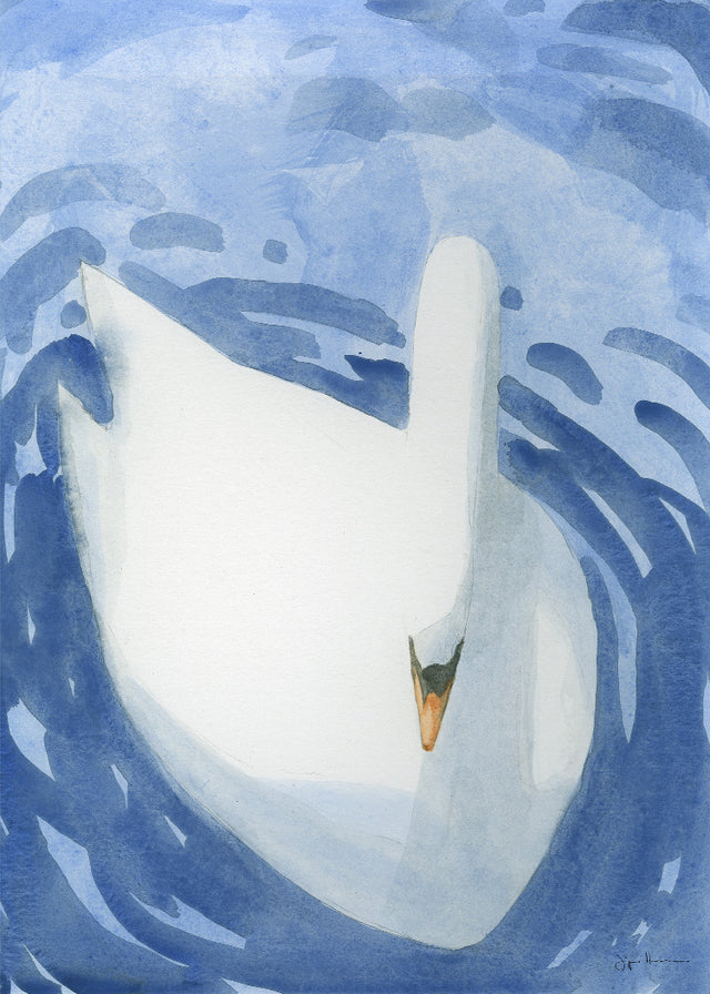 Jörgen Hansson - The Swan XII