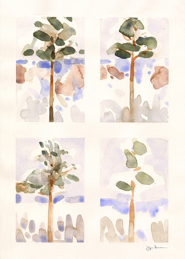 Jörgen Hansson - Pine IV