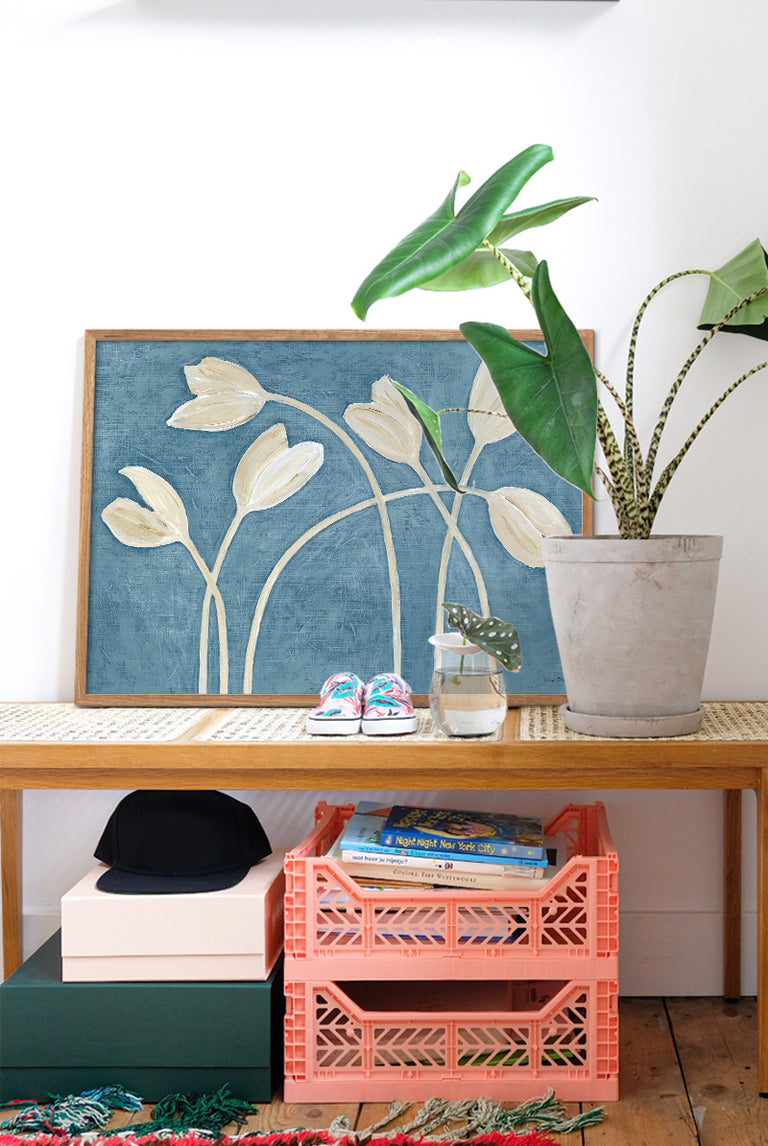 Julita Elbe - Amelie's tulips