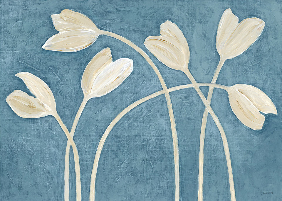 Julita Elbe - Amelie's tulips