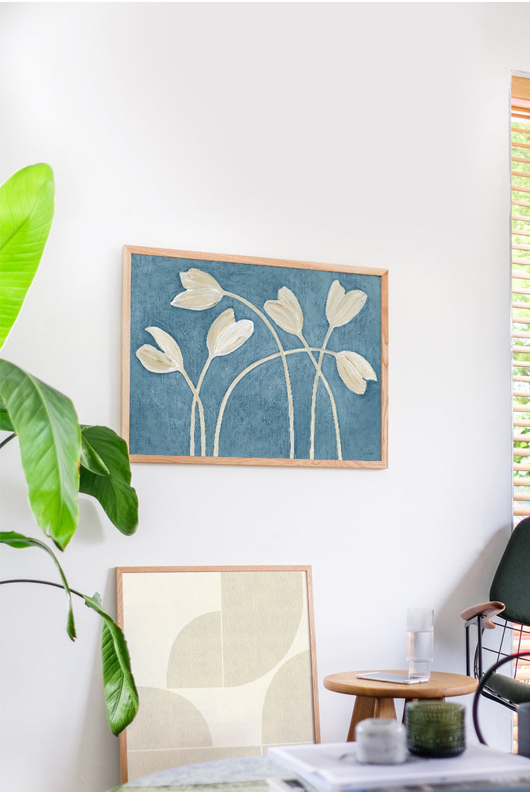 Julita Elbe - Amelie's tulips