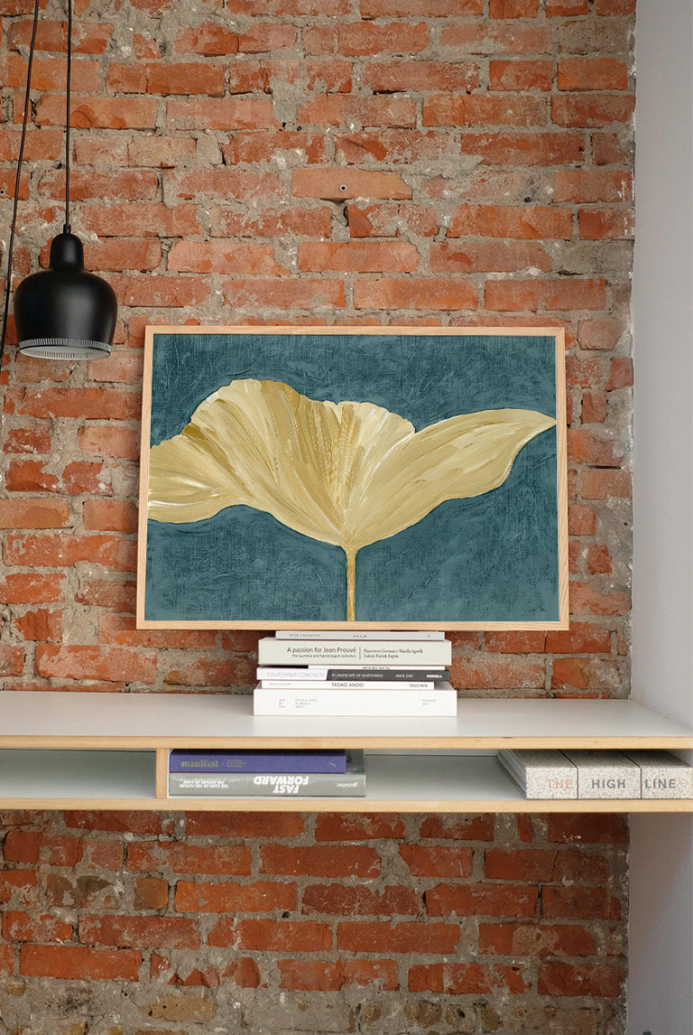 Julita Elbe -  Unfolded Flower