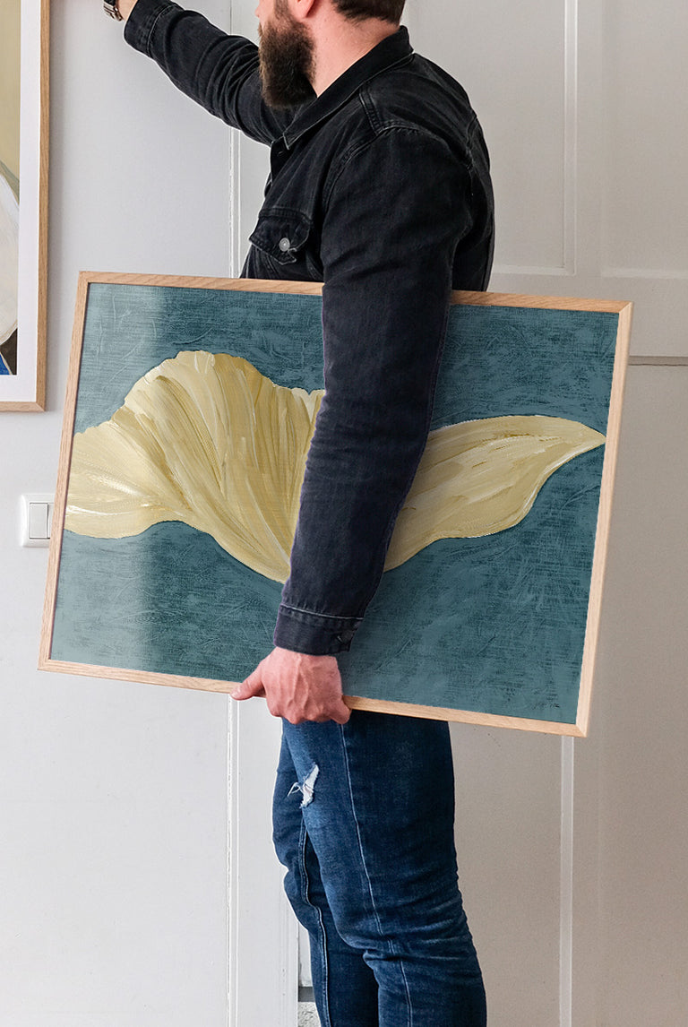 Julita Elbe -  Unfolded Flower