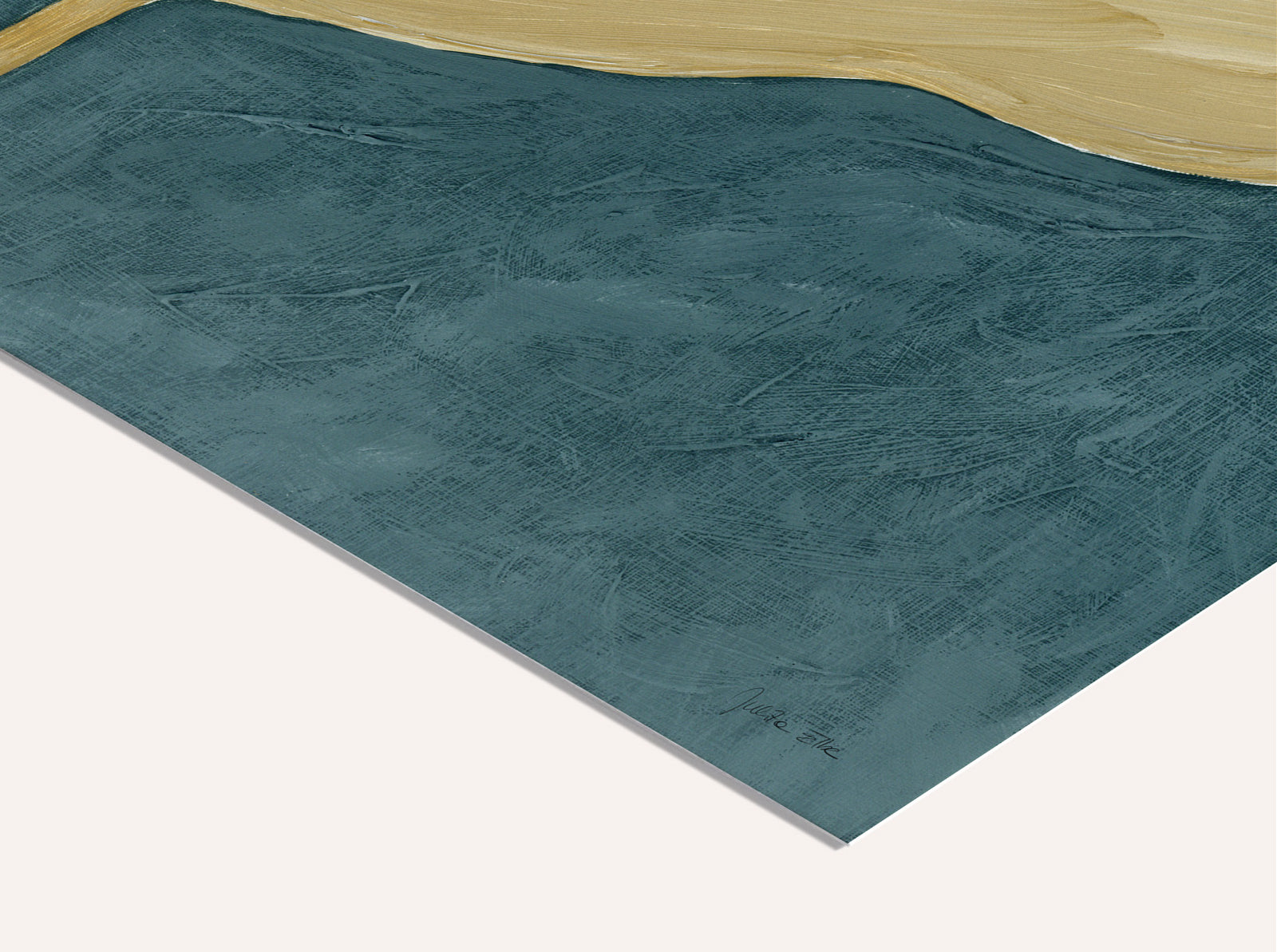 Julita Elbe -  Unfolded Flower