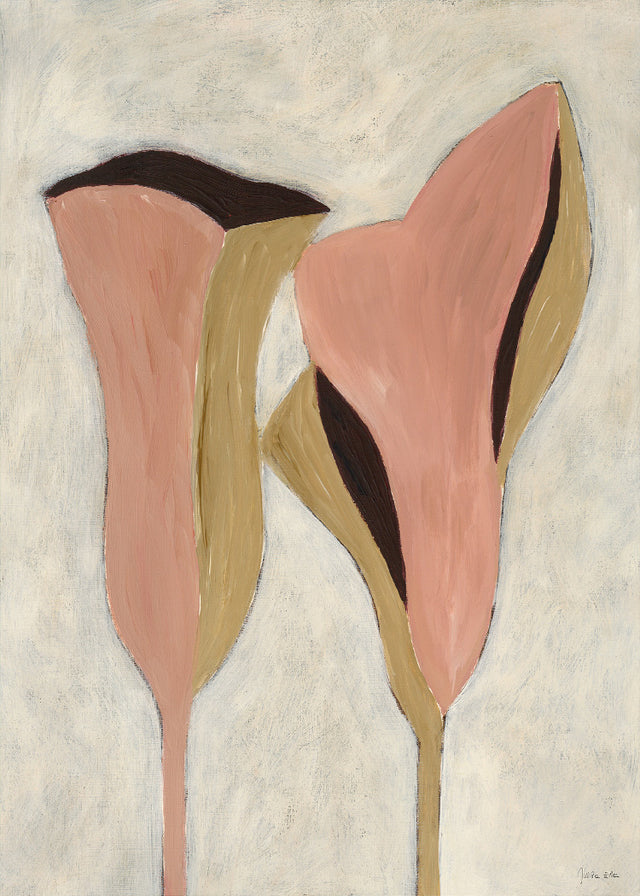 Julita Elbe - Late Summer Flowers III