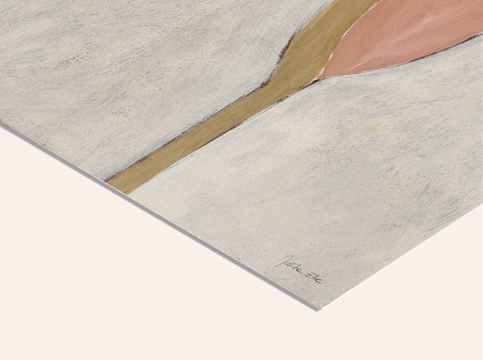 Julita Elbe - Late Summer Flowers III