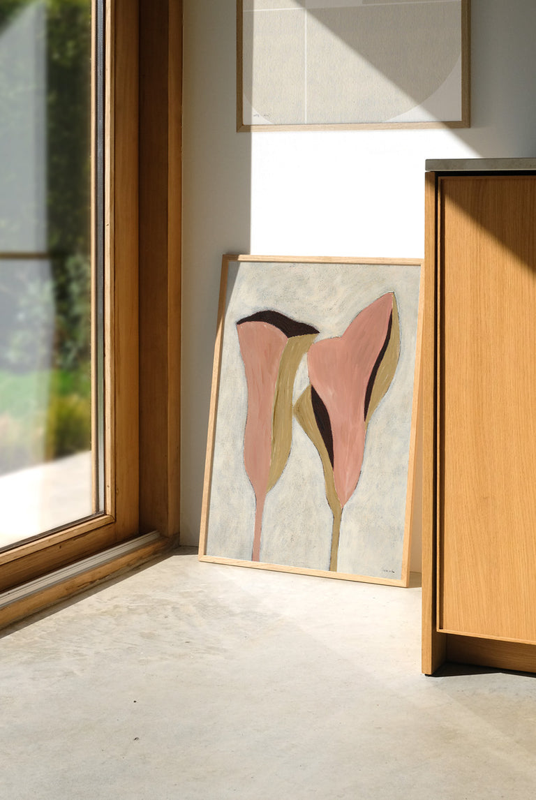 Julita Elbe - Late Summer Flowers III