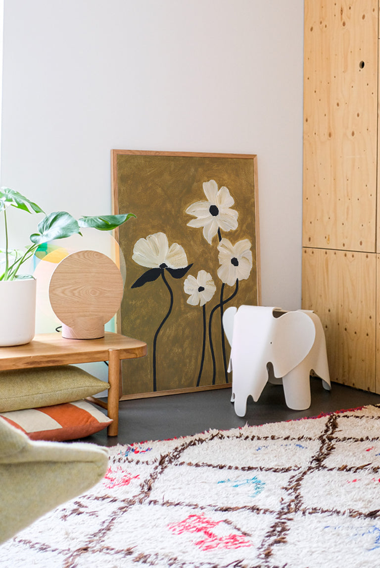 Julita Elbe - Morning Blossoms