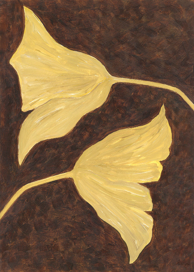 Julita Elbe - Yellow Flowers