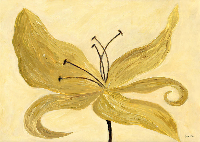 Julita Elbe -  Yellow Lily