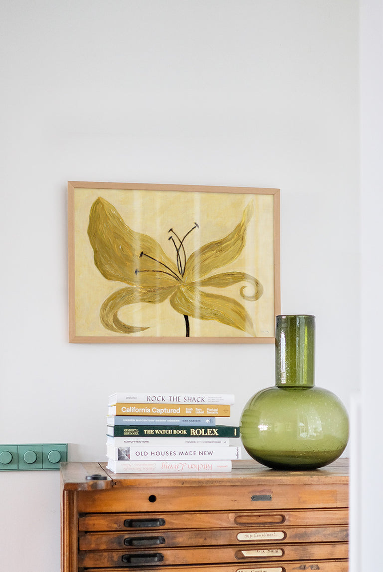 Julita Elbe -  Yellow Lily