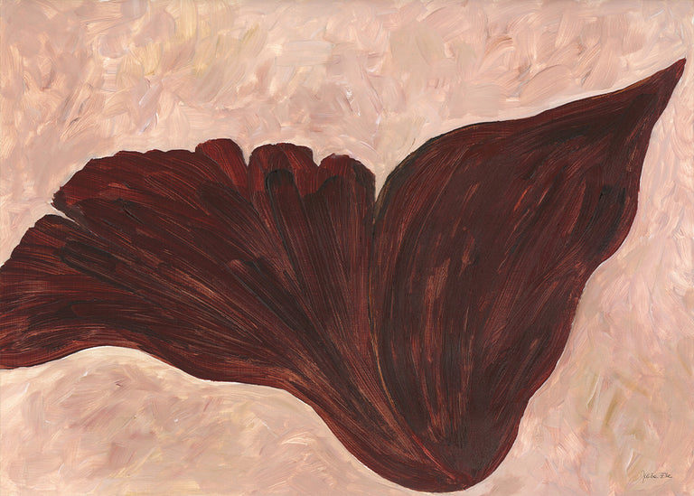 Julita Elbe -  Burgundy Blossom
