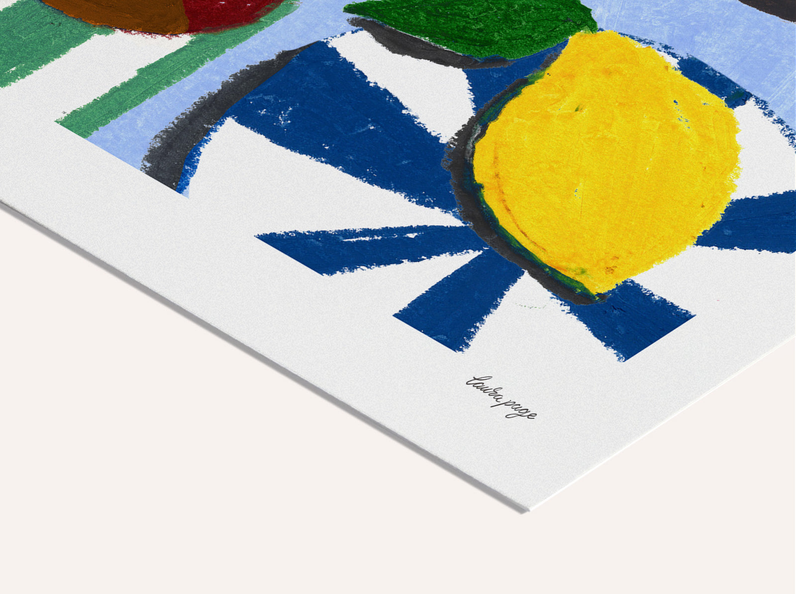 Laura - Mediterranean Table