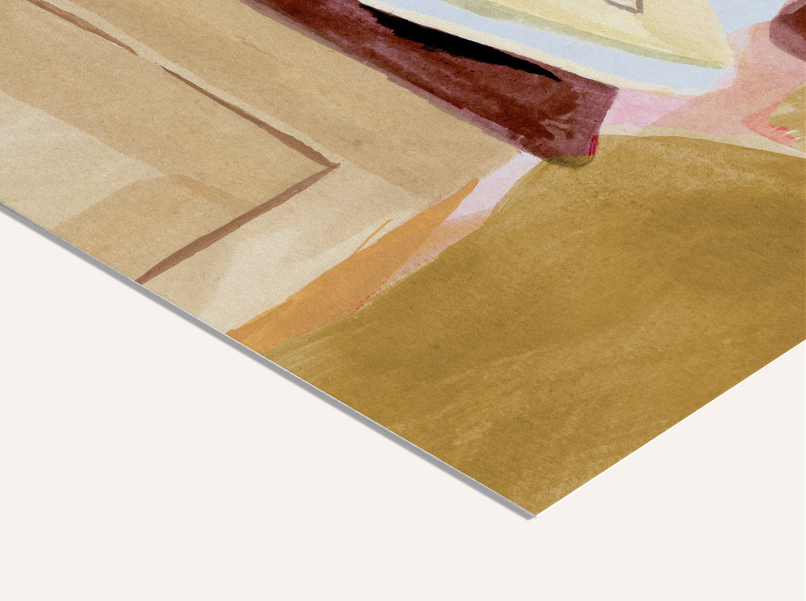 Laura - Coffee in Bed