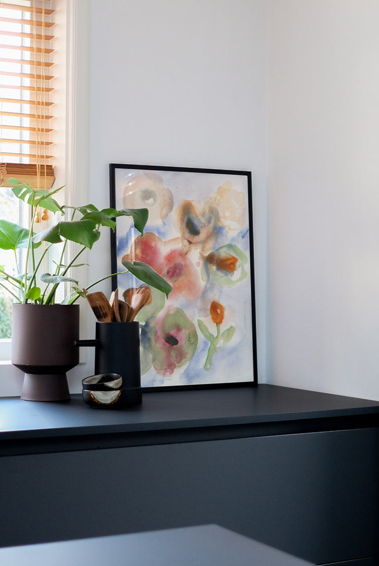 Liat Greenberg - Flower Blobs