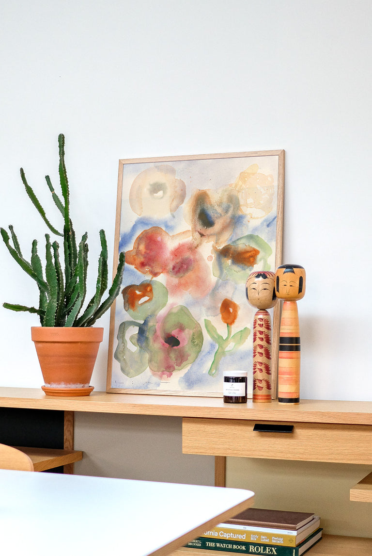 Liat Greenberg - Flower Blobs