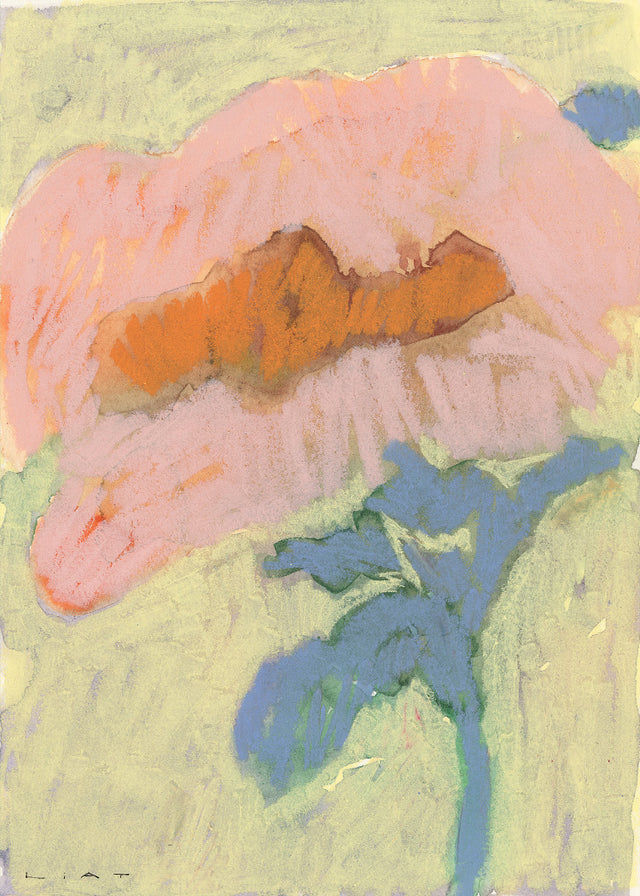 Liat Greenberg - A Single Flower