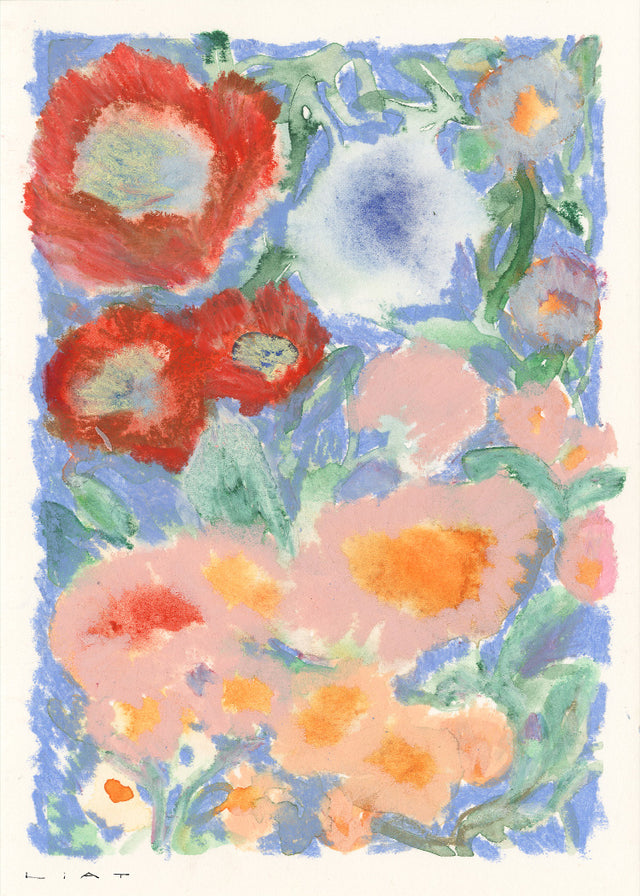 Liat Greenberg - The Neighbor’s Garden