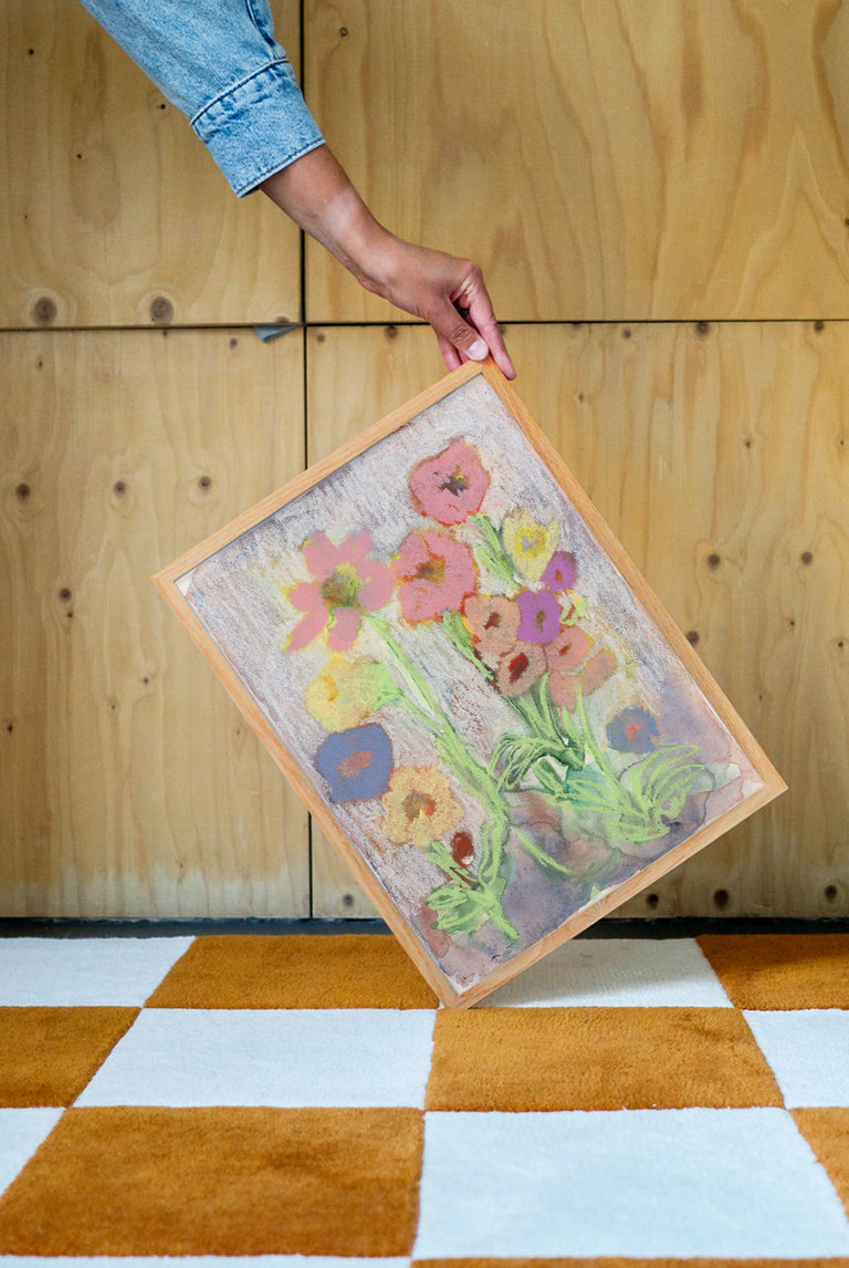 Liat Greenberg - A Pastel Story