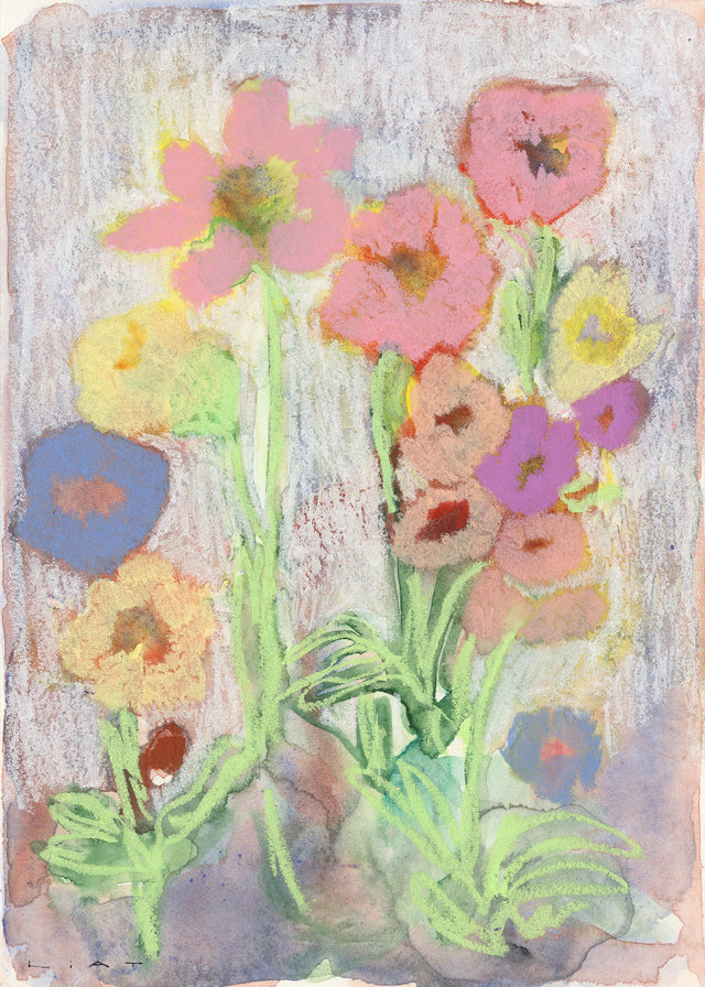 Liat Greenberg - A Pastel Story