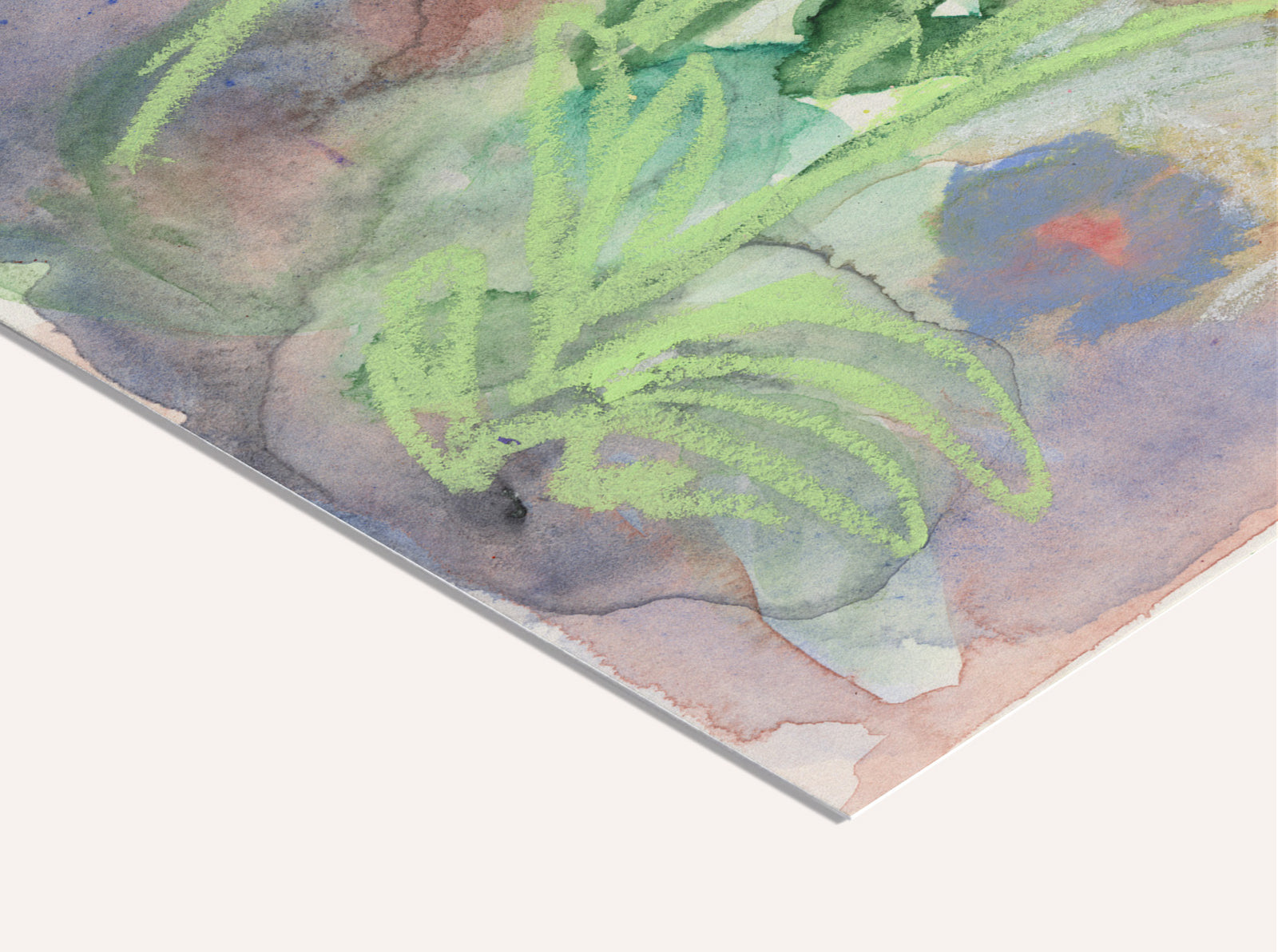 Liat Greenberg - A Pastel Story