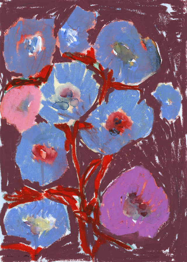 Liat Greenberg - The Florist Bouquet