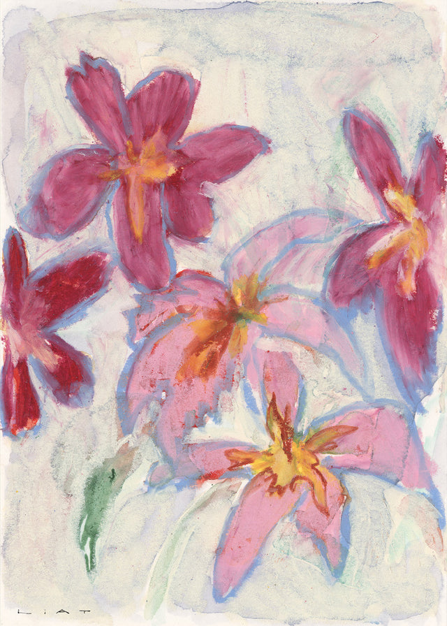 Liat Greenberg - Morning Bloom