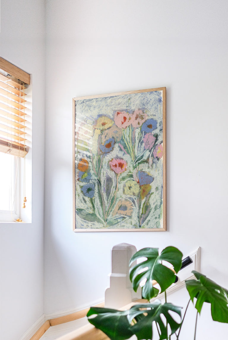 Liat Greenberg - Floral Mist