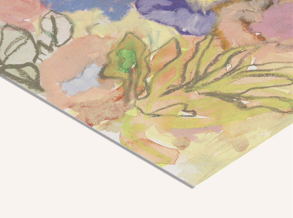 Liat Greenberg - Pastel Garden