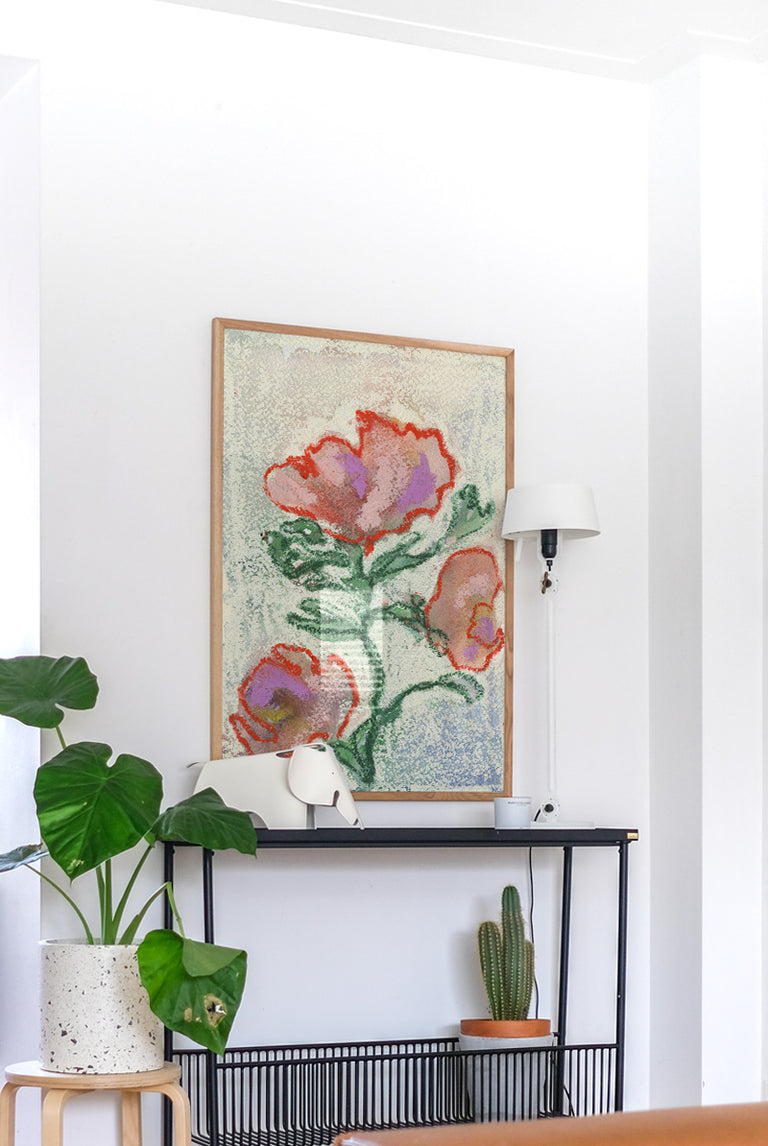 Liat Greenberg - Autumn Bloom III