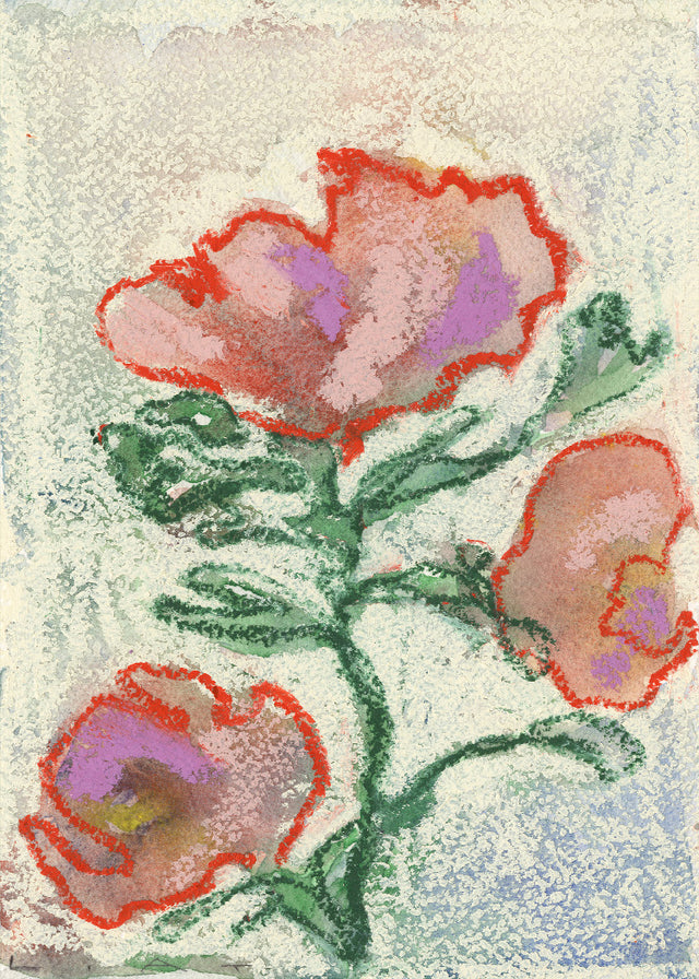 Liat Greenberg - Autumn Bloom III