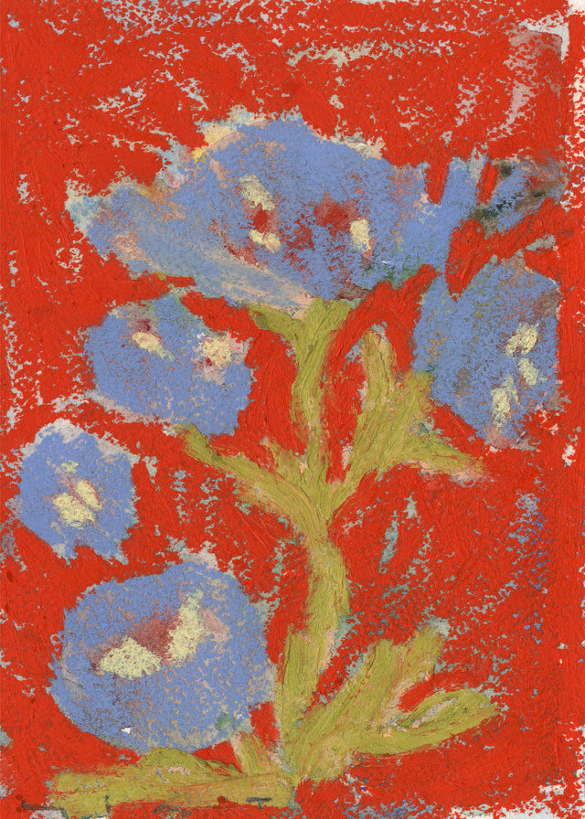 Liat Greenberg - Autumn Bloom