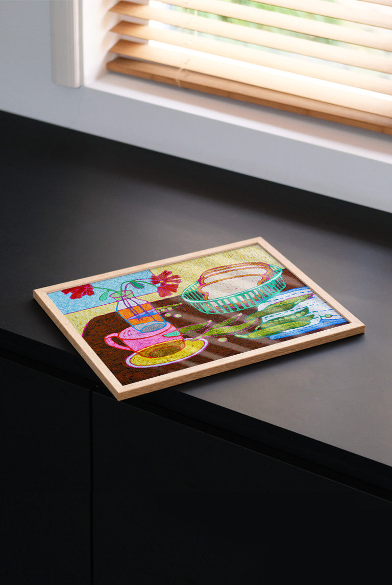 Lisa Nooin - Green Peas