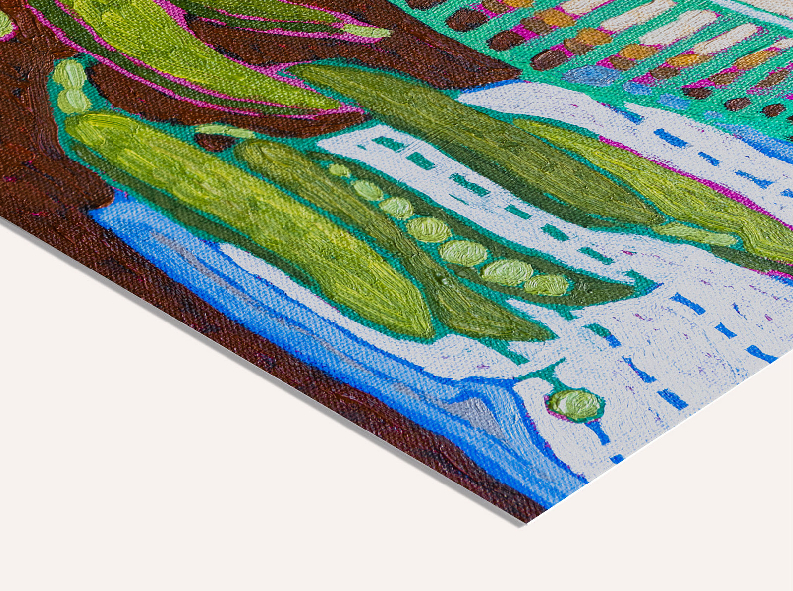 Lisa Nooin - Green Peas