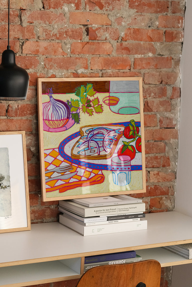 Lisa Nooin - Sardines